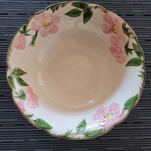 Franciscan Desert Rose 9" Round Vegetable Bowl